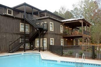 Dadeville Creekside Lodge מראה חיצוני תמונה