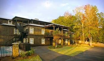 Dadeville Creekside Lodge מראה חיצוני תמונה